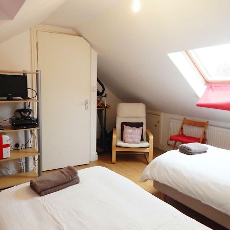 London City Rooms Exterior foto