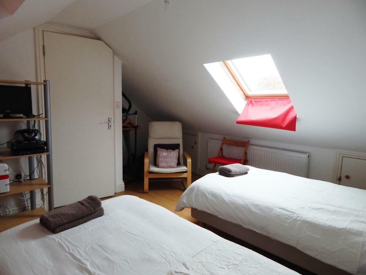 London City Rooms Exterior foto