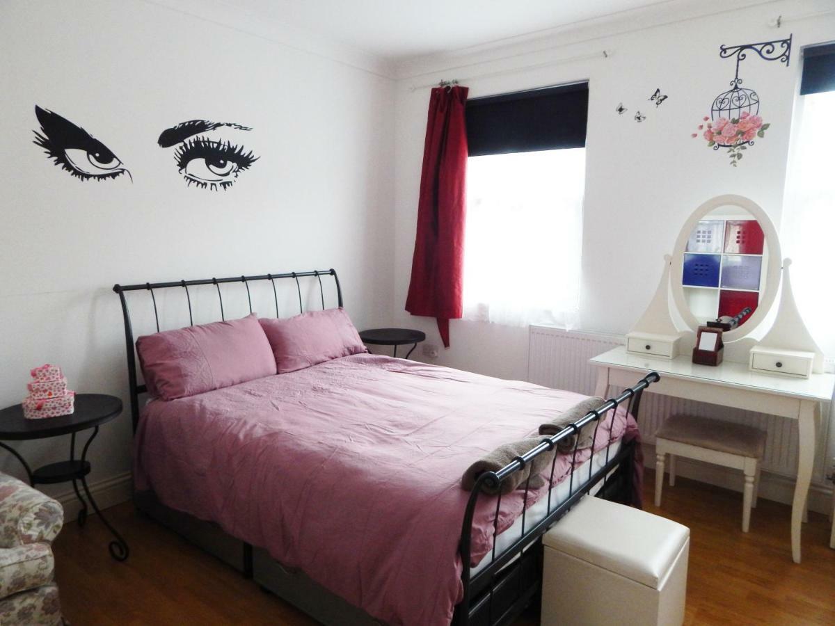 London City Rooms Exterior foto