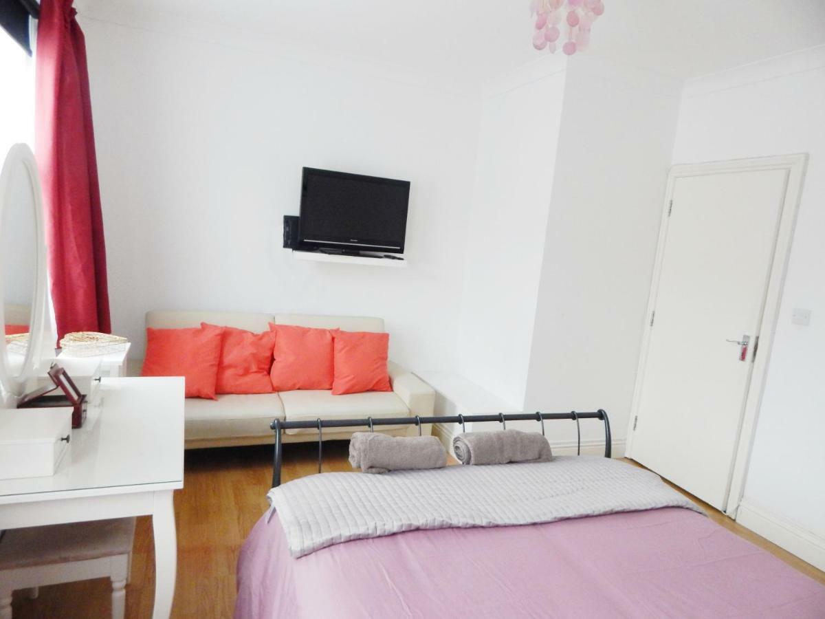 London City Rooms Exterior foto