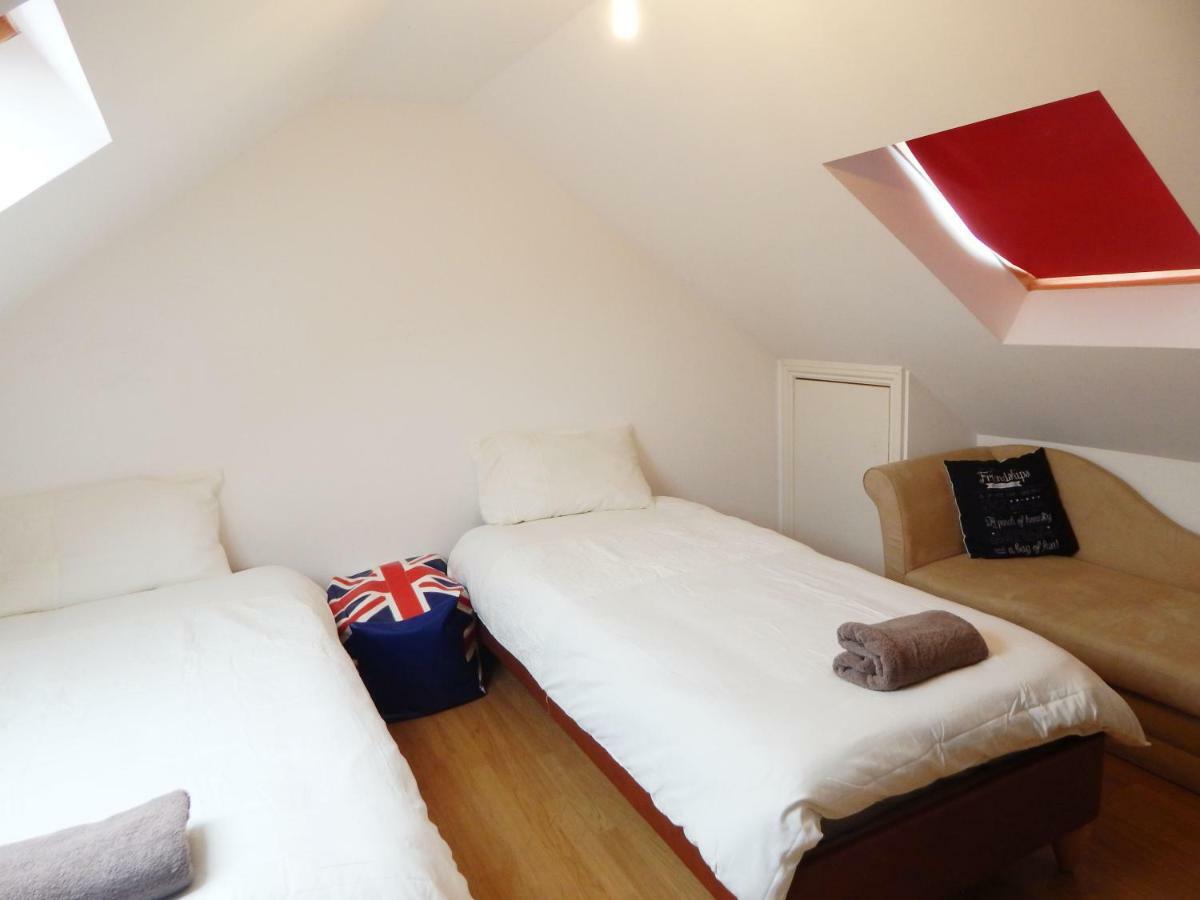 London City Rooms Exterior foto