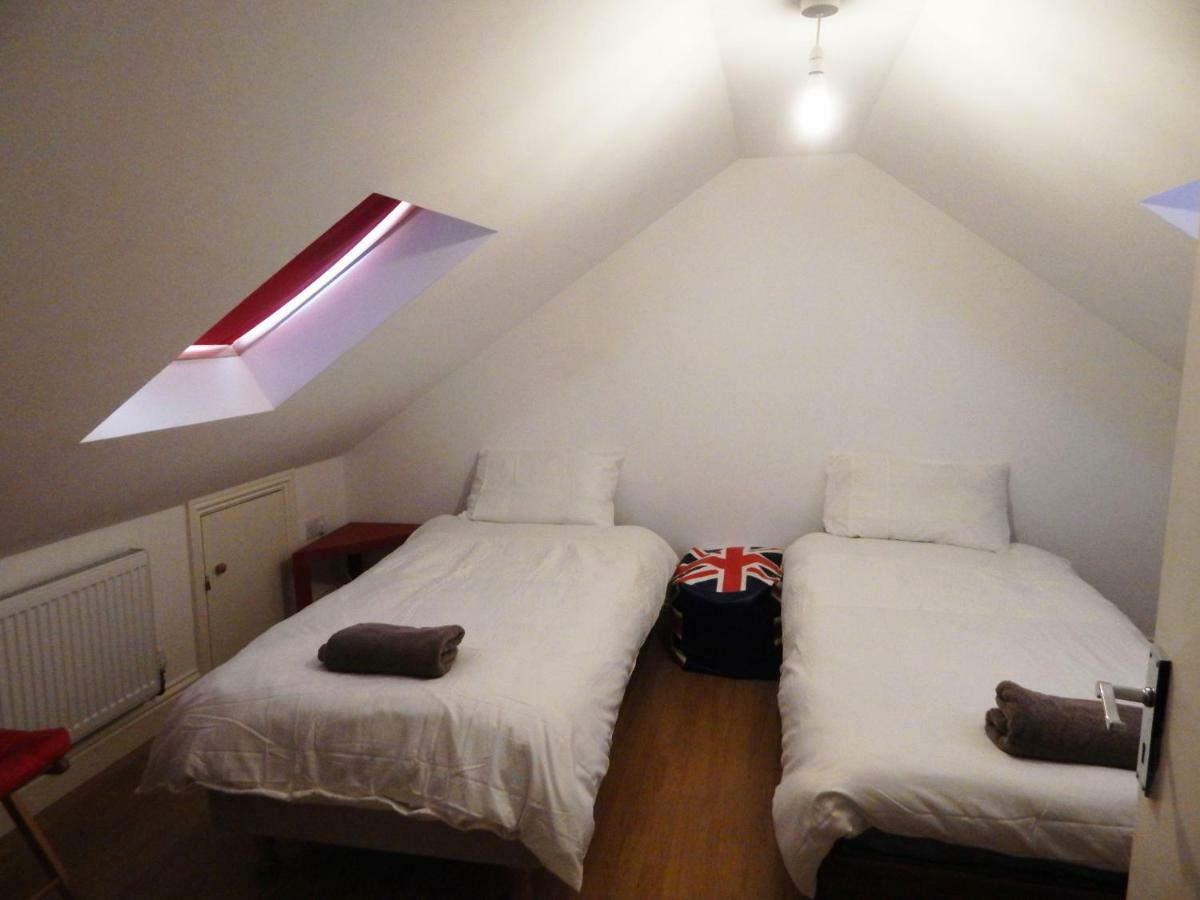 London City Rooms Exterior foto