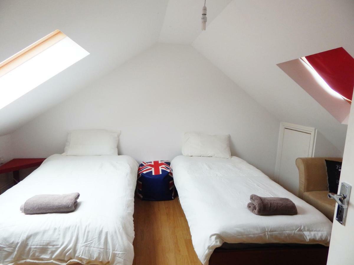 London City Rooms Exterior foto