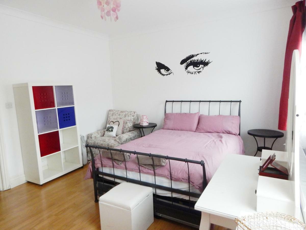 London City Rooms Exterior foto