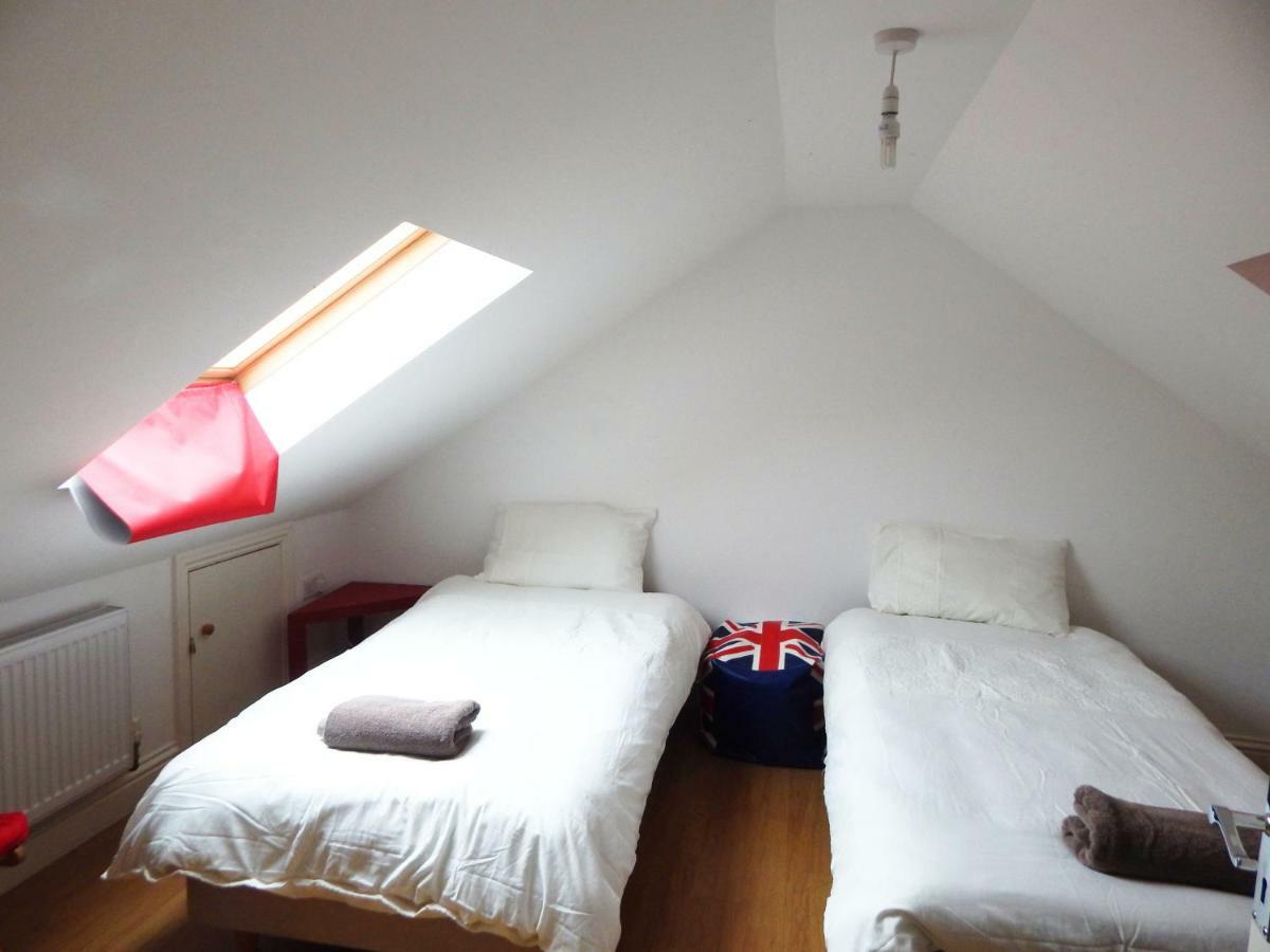 London City Rooms Exterior foto
